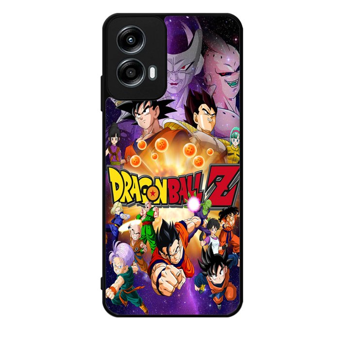 Dragon ball Z Motorola Moto G Play 2024 Case OV9780