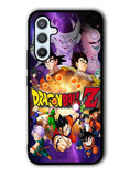 Dragon ball Z Samsung Galaxy A14 5G Case QC9780