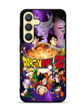 Dragon ball Z Samsung Galaxy S25 Plus 5G , Samsung Galaxy S25+ 5G Case OV9780