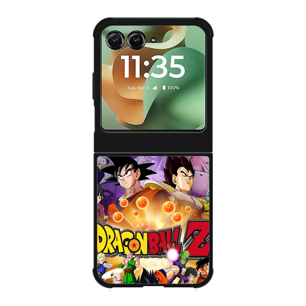 Dragon ball Z Motorola Moto RAZR 2025 Case OV9780