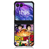 Dragon ball Z Motorola Moto Razr Plus 2024 , Moto Razr+ 2024 Case OV9780