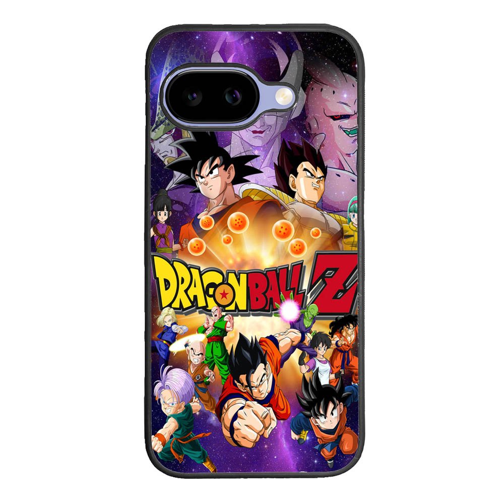 Dragon ball Z Google Pixel 10A Case QC9780