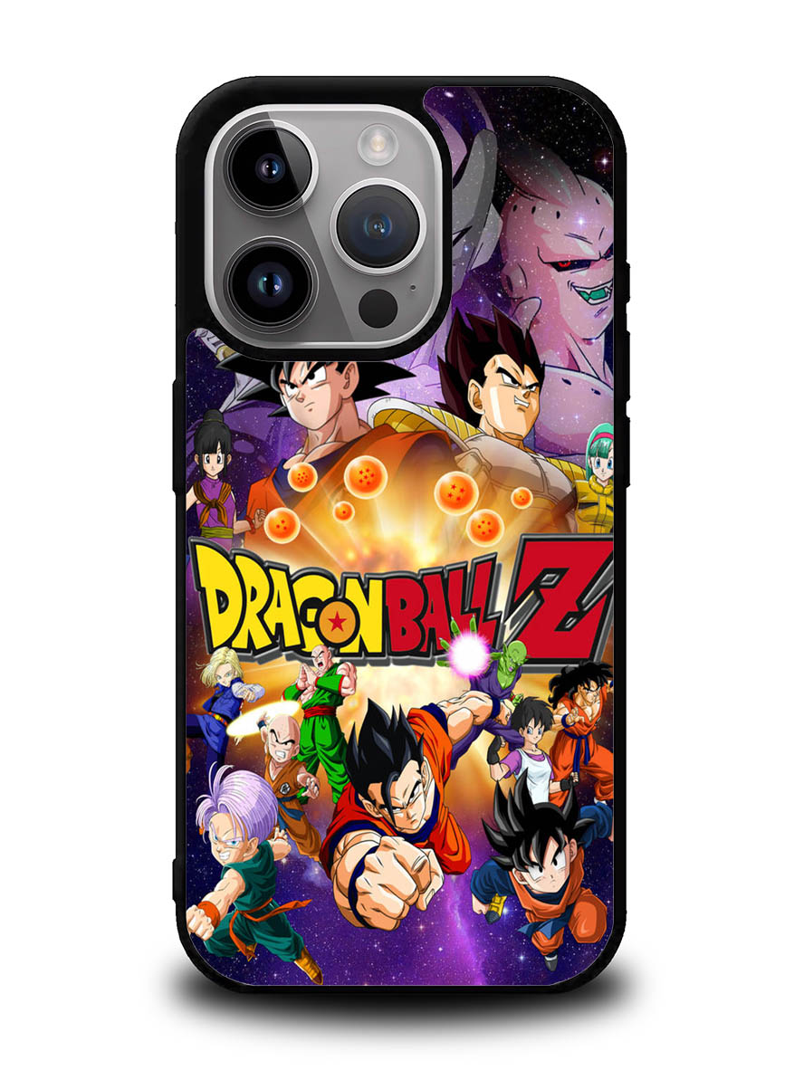 Dragon ball Z iPhone 16 Pro Case OV9780