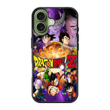 Dragon ball Z iPhone 17 Case QC9780
