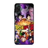 Dragon ball Z Samsung Galaxy A07 Case QC9780