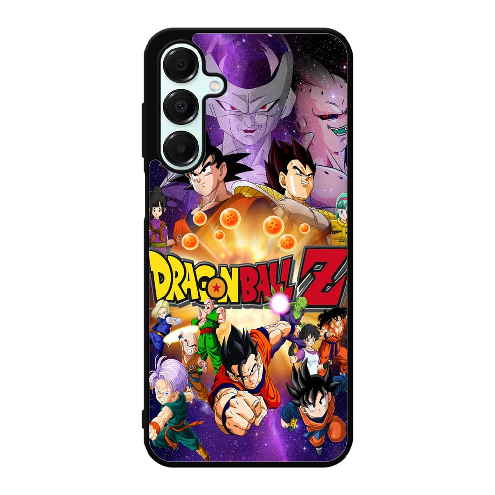 Dragon ball Z Samsung Galaxy A16 Case OV9780
