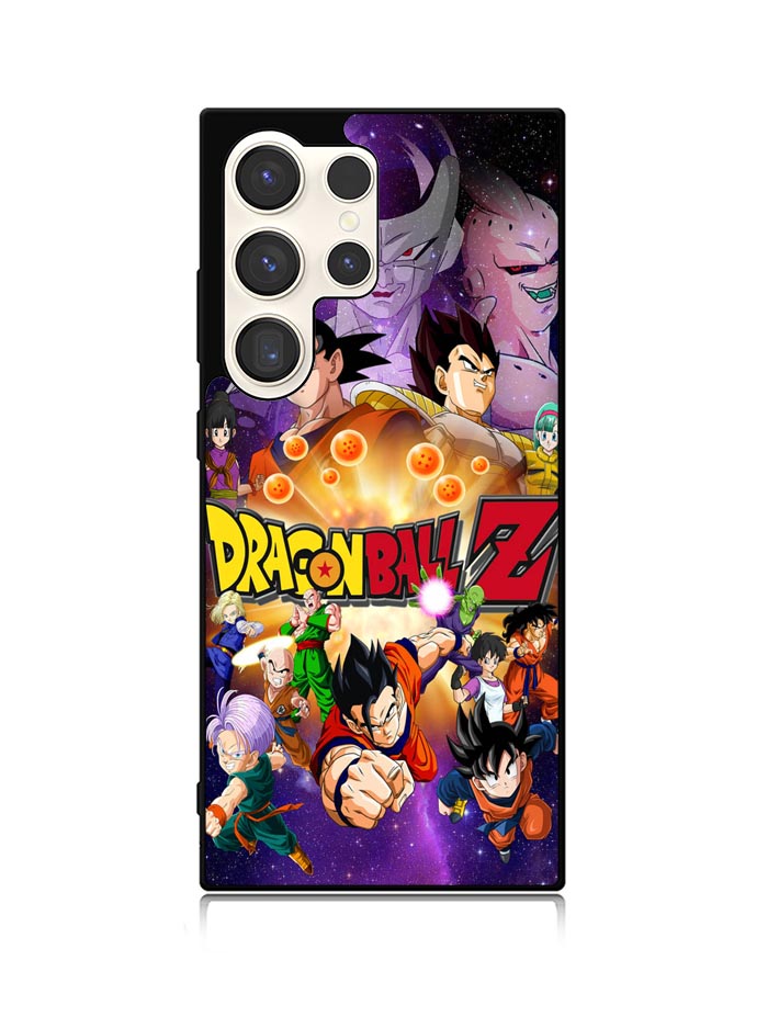 Dragon ball Z Samsung Galaxy S25 Ultra 5G Case QC9780
