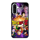 Dragon ball Z Samsung Galaxy A36 5G Case RC9780