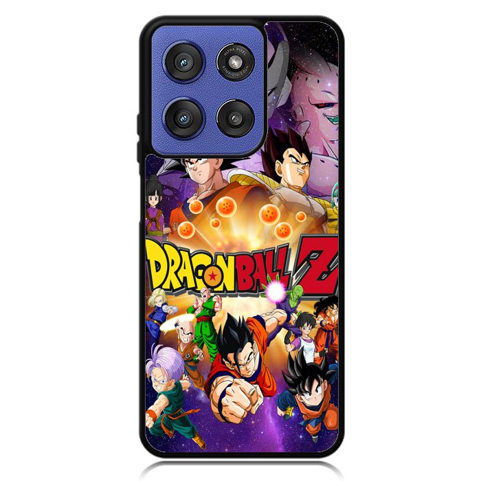 Dragon ball Z Motorola Moto G Stylus 5G 2025 Case OV9780