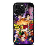 Dragon ball Z iPhone 16 Pro Max Case OV9780