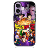 Dragon ball Z iPhone 17 Case OV9780