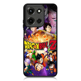 Dragon ball Z Motorola Moto G 5G 2025 Case OV9780