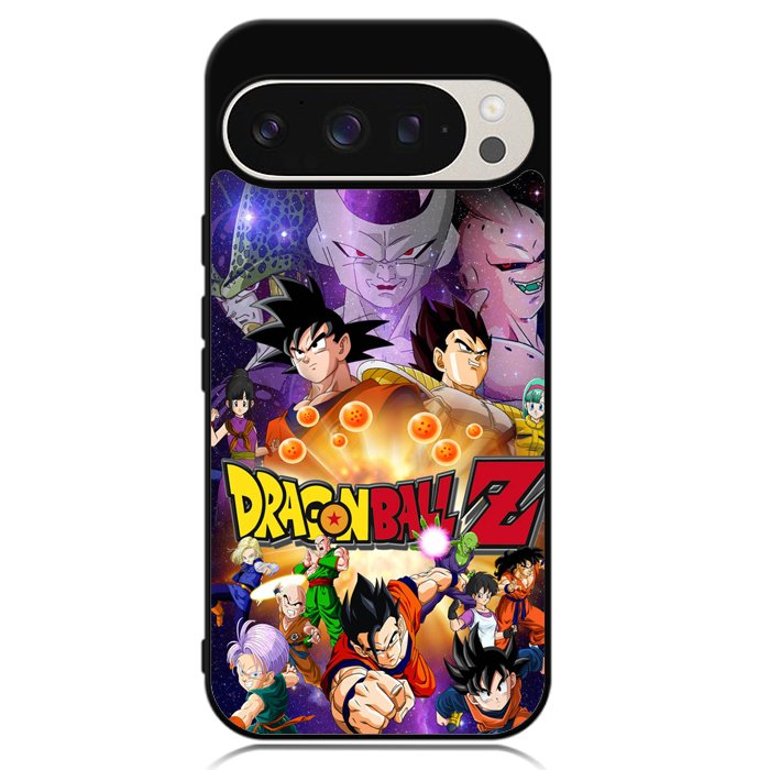 Dragon ball Z Google Pixel 9 Pro XL Case OV9780