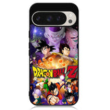 Dragon ball Z Google Pixel 9 | Pixel 9 Pro Case OV9780