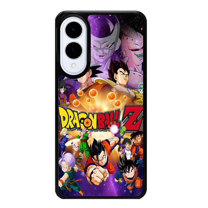 Dragon ball Z Samsung Galaxy S25 Edge 5G Case OV9780