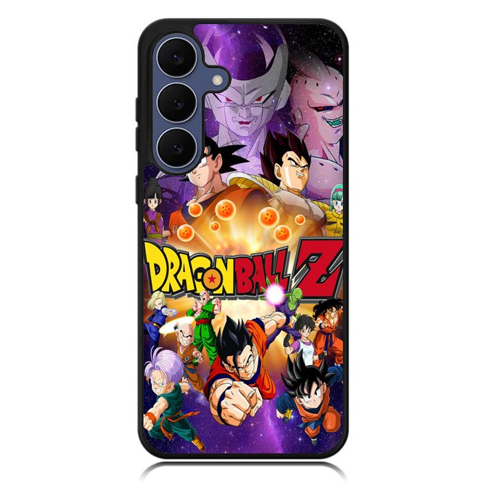 Dragon ball Z Samsung Galaxy S25 FE Case OV9780