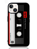 Retro Cassette iPhone 14 Case