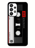 Retro Cassette Samsung Galaxy A53 5G Case
