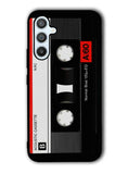 Retro Cassette Samsung Galaxy A54 5G Case