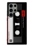 Retro Cassette Samsung Galaxy S23 Ultra 5G Case