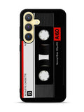 Retro Cassette Samsung Galaxy S25 Plus 5G , Samsung Galaxy S25+ 5G Case
