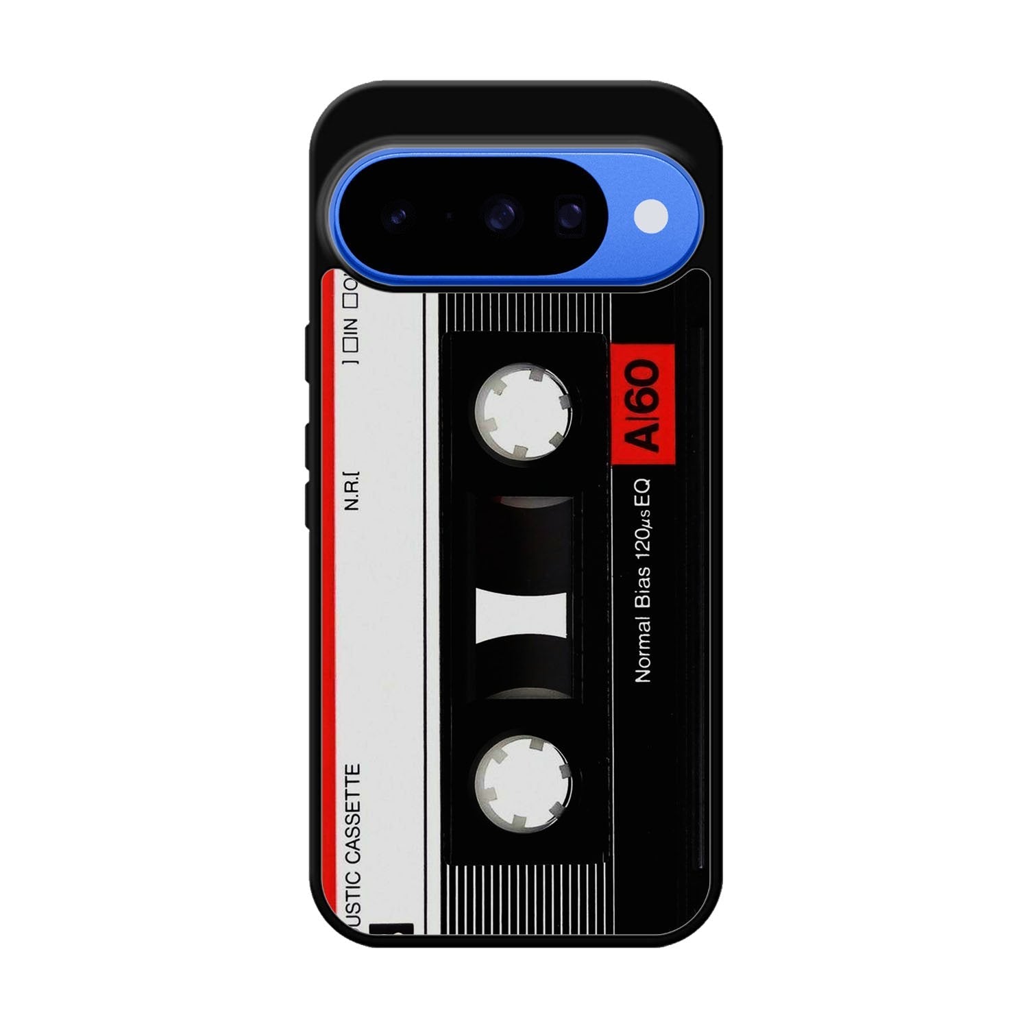 Retro Cassette Google Pixel 10 Case