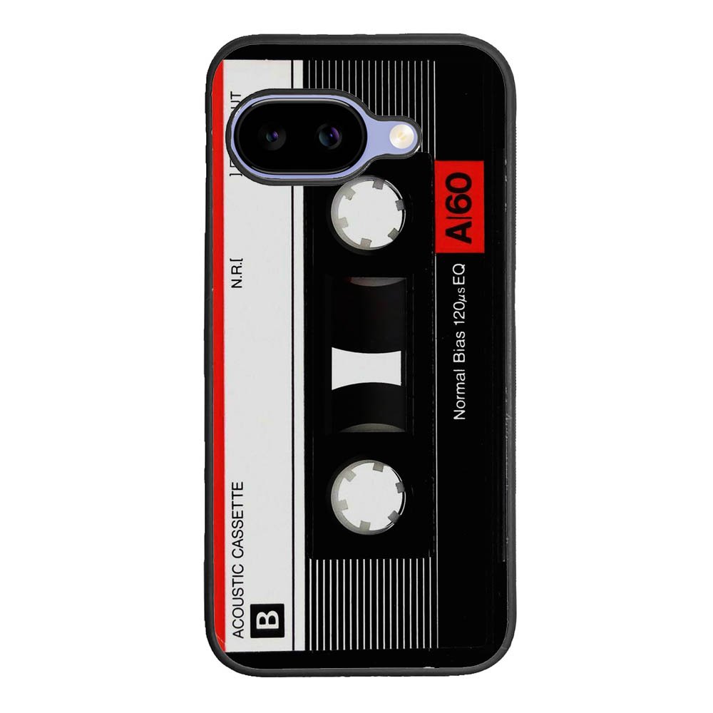 Retro Cassette Google Pixel 10A Case