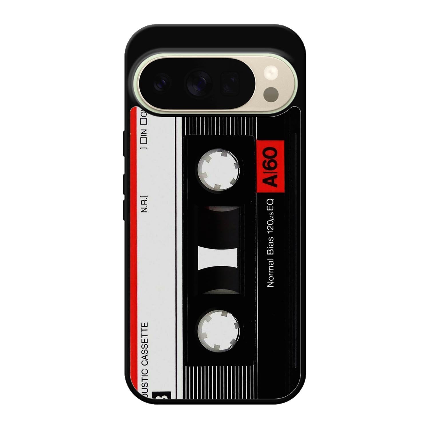 Retro Cassette Google Pixel 10 Pro Case