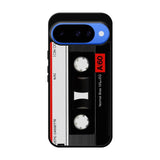 Retro Cassette Google Pixel 10 Case