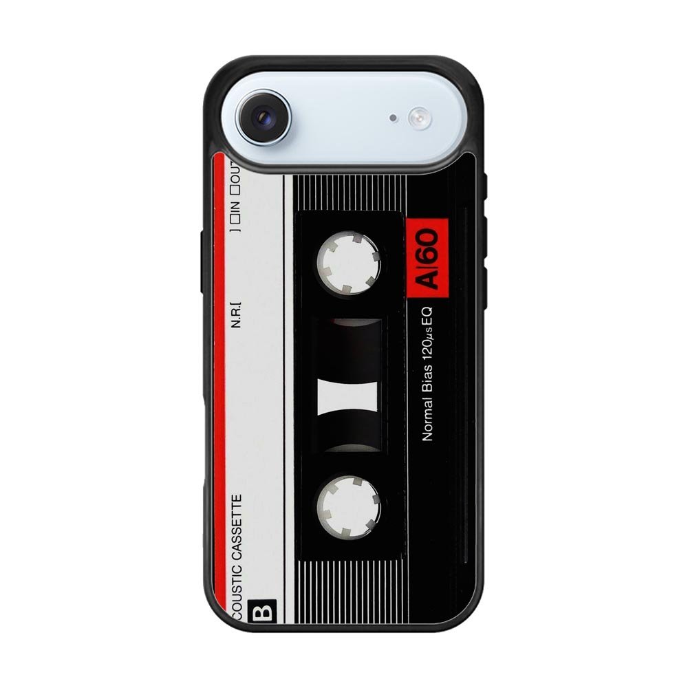Retro Cassette iPhone Air Case