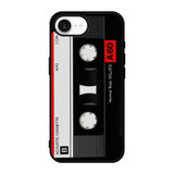 Retro Cassette iPhone 17e Case