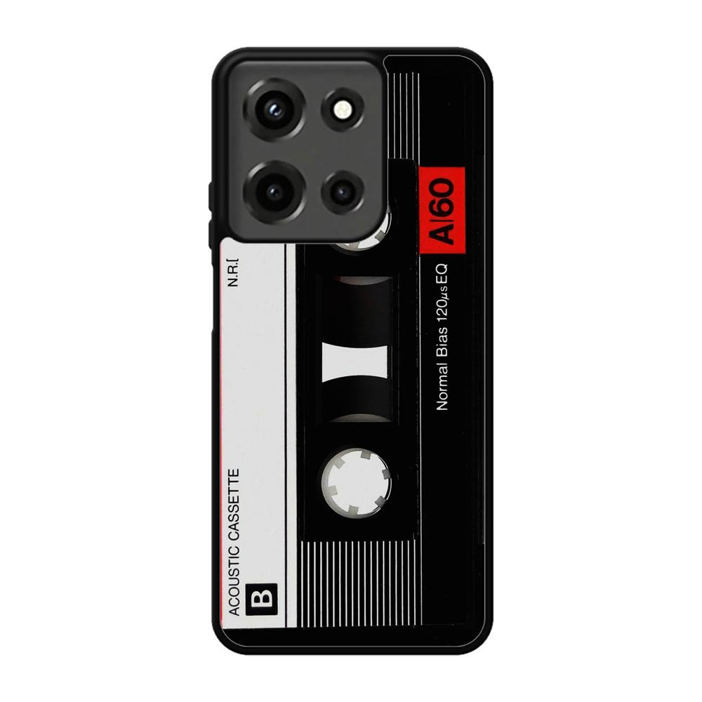 Retro Cassette Motorola Moto G 5G 2025 Case OV8217