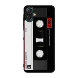 Retro Cassette Samsung Galaxy A07 Case