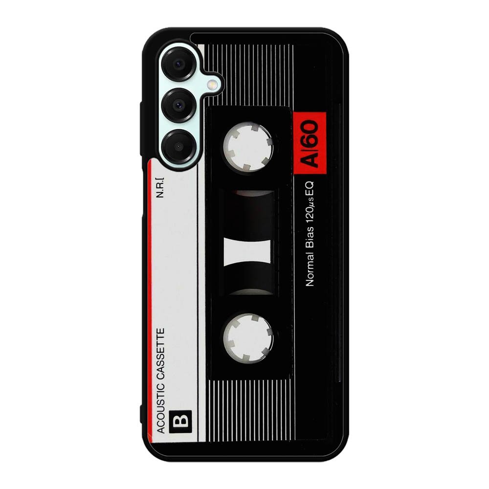 Retro Cassette Samsung Galaxy A16 Case OV8217