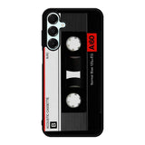 Retro Cassette Samsung Galaxy A16 Case OV8217