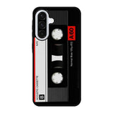 Retro Cassette Samsung Galaxy A56 Case OV3218