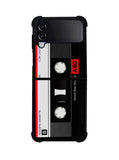 Retro Cassette Samsung Galaxy Z Flip 4 5G 2022 Case