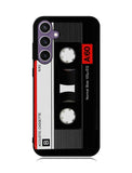 Retro Cassette Samsung Galaxy S23 FE 5G Case