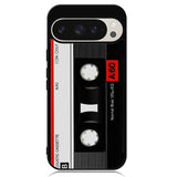 Retro Cassette Google Pixel 9 | Pixel 9 Pro Case