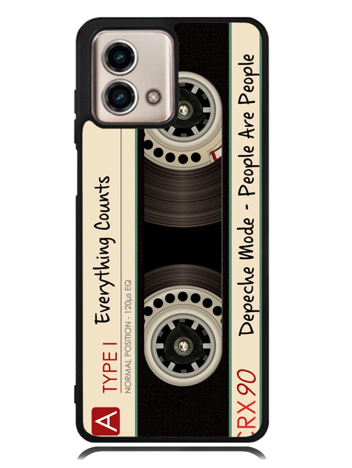 Retro Cassette Motorola Moto G Stylus 5G 2023 Case OV9764