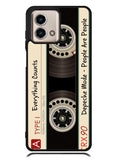 Retro Cassette Motorola Moto G Stylus 5G 2023 Case OV9764