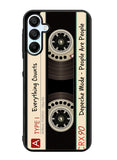 Retro Cassette Samsung Galaxy A35 5G Case OV9764