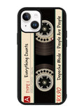 Retro Cassette iPhone 14 Case QC9764