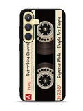 Retro Cassette Samsung Galaxy S24 FE 5G Case OV9764