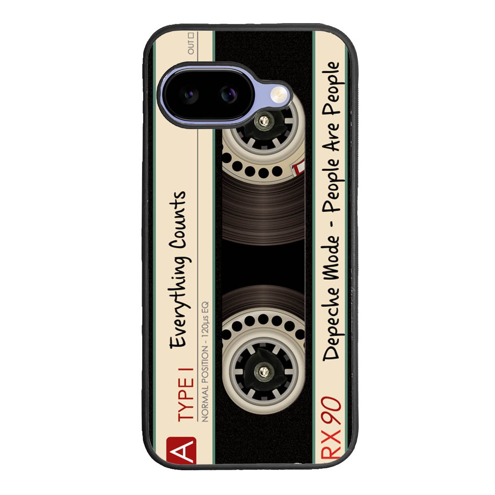 Retro Cassette Google Pixel 10A Case OV9764