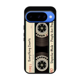 Retro Cassette Google Pixel 10 Case QC9764