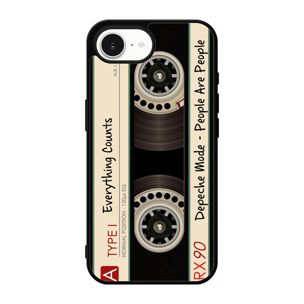 Retro Cassette iPhone 17e Case OV9764