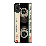 Retro Cassette Samsung Galaxy A07 Case QC9764