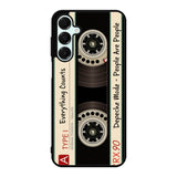 Retro Cassette Samsung Galaxy A16 Case OV9764