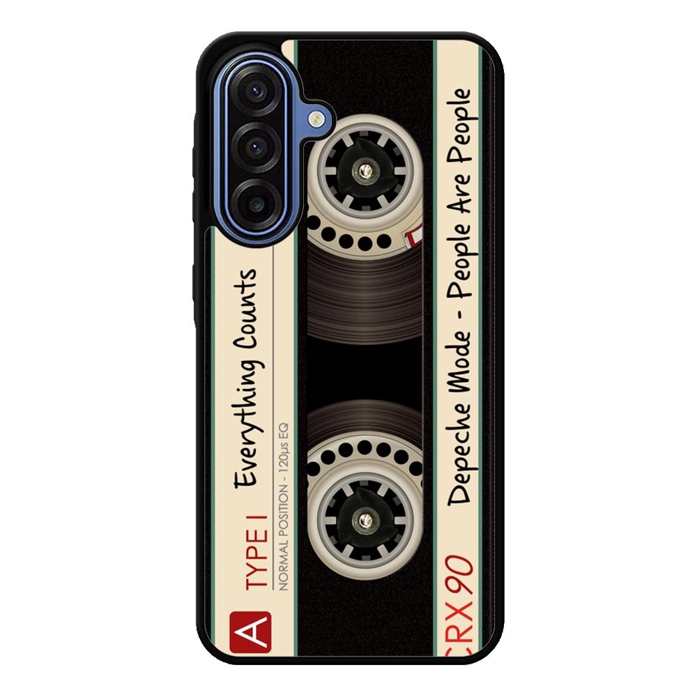 Retro Cassette Samsung Galaxy A17 Case QC9764